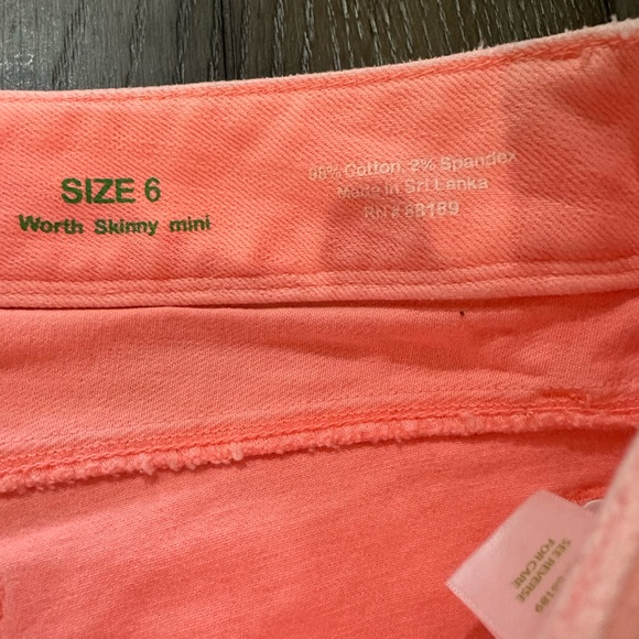 Lilly Pulitzer Jeans - Picture 12 of 14